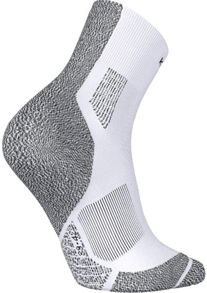 Kiprun Ince Çorap - Orta Boy Konçlu - Koşu - Beyaz - Kiprun RUN900 modelleri