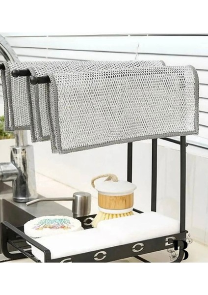 Yeni Nesil Telli Bulaşık Bezi ve Teli, Pratik Temizlik Seti fiyatları