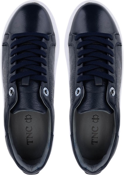 Kadın Hakiki Deri Lacivert Sneakers & Spor Ayakkabı 04 502 Bn Ayk Y25 Lacıvert indirimleri