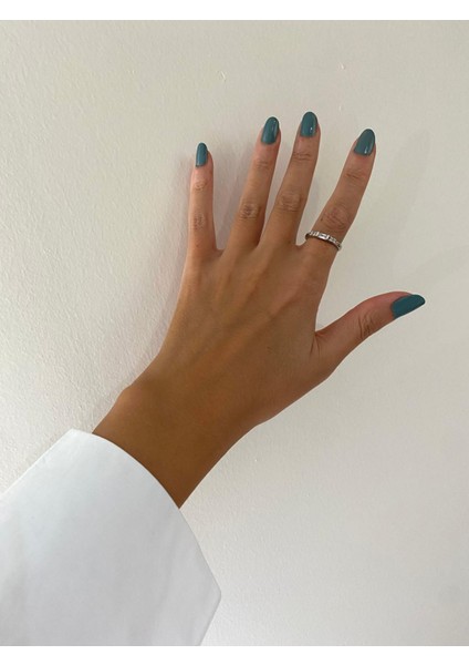 Çelik Baget Taş Detay Ayarlamalı Yüzük modelleri