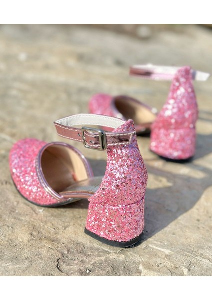 Çocuk Topuklu Ayakkabı, Çocuk Kısa Topuklu Ayakkabı modelleri