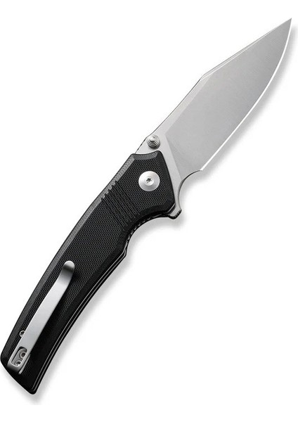 Tranquil Flipper & Thumb Stud Knife Black G10 Handle Çakı modelleri
