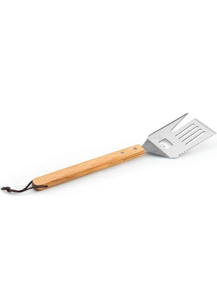 Gbmotion 5’i 1 Arada Paslanmaz Çelik Barbekü Spatulası – Şişe Açacağı, Testere Dişli Kesici, Çatal Ucu, Fileto Bıçağı ve Izgara Küreği Özellikli fiyatları