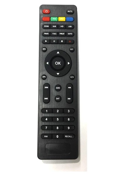 Ht1010 Hd Uydu Kumanda
