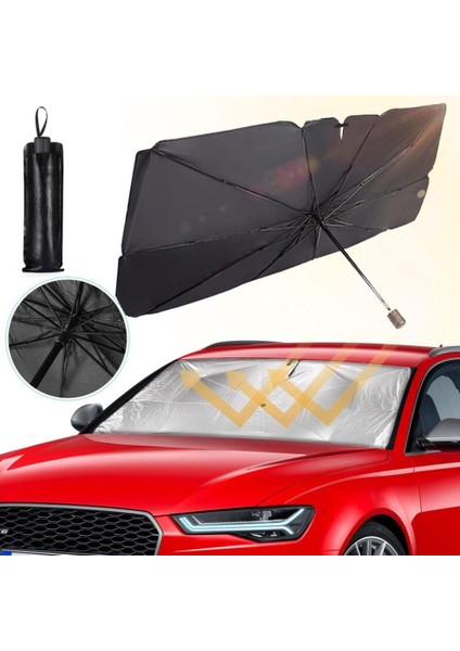 Şemsiye Araç Ön Cam Güneşliği