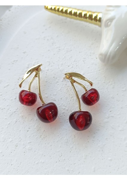 Kiraz Küpe fiyatları