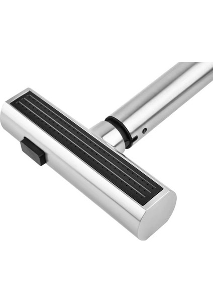 Çok Modlu Inox Mutfak Evye Bataryası Mat Gri Musluk Spiralli Çek Bırak Başlık Yağmurlama