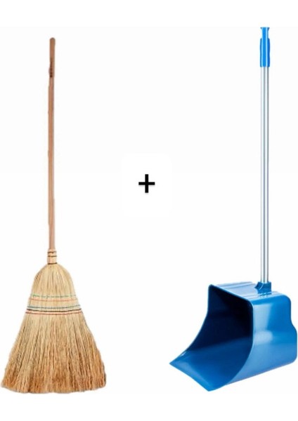 1 Adet Yeşil Plastik Çöp Konteyneri 120 Lt Isıya Karşı Dayanıklı Çöpçü Faraş Takımlı fiyatları