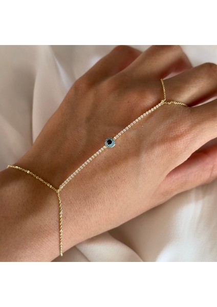 Mavi Taş Detaylı Su Yolu Şahmeran fiyatları