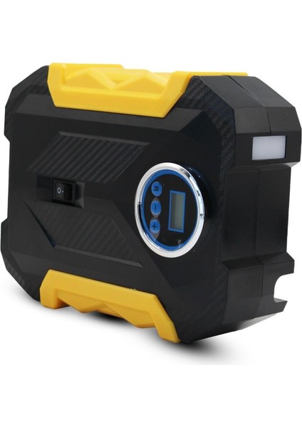 Hegı Dijital Basınç Göstergeli Hava Kompresörü 12V 150PSI 99799 fiyatları