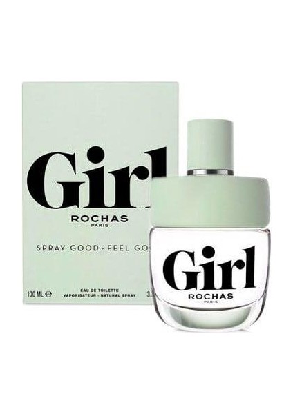 Girl EDT Kadın Parfüm 100 ml