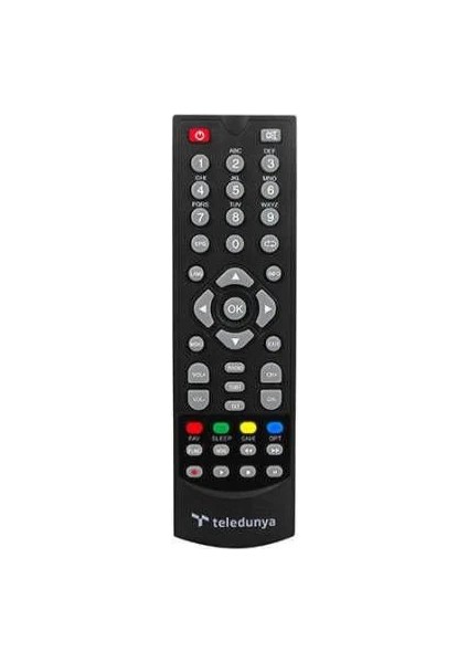 8800 Teledünya Uydu Kumandası