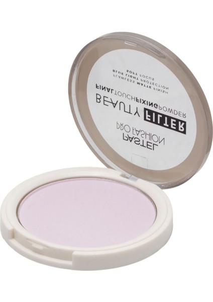 Profashion Beauty Filter Fixing Powder 02