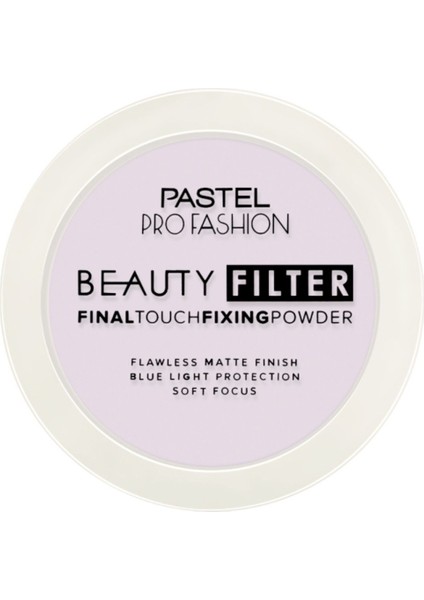 Profashion Beauty Filter Fixing Powder 02 fırsatları