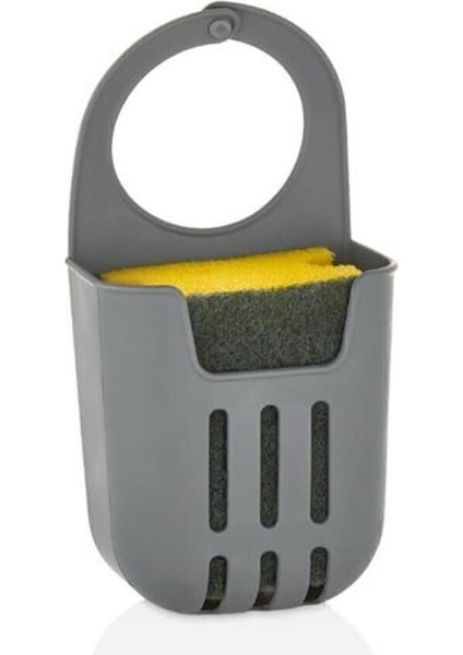 Pratik Silikon Bulaşık Süngeri Düzenleyici Evye Üstü Askılı Çözüm fiyatları