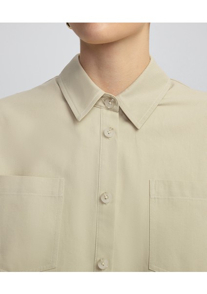 Pileli Gömlek Ceket IW6250005038003 fırsatları