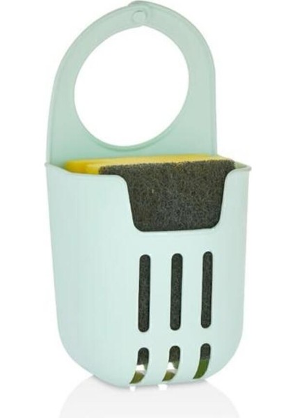 Pratik Silikon Bulaşık Süngeri Düzenleyici Evye Üstü Askılı Çözüm fırsatları