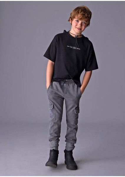 Erkek Kargo Pantolon 25KMYR7561