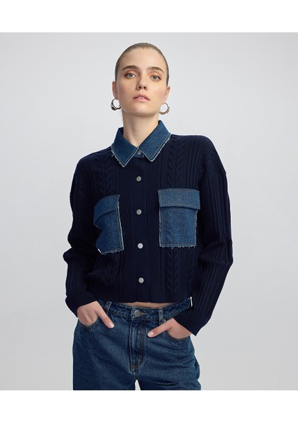 Denim Mix Triko IW6250050351015