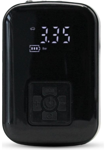Hegı Dijital Taşınabilir Kablosuz Hava Kompresörü 12V 150PSI 99797 fiyatları