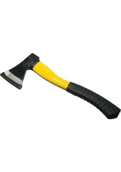 Fiber Saplı Balta Nacak Kamp Odun Kesme - Kırma Budama Kemik Kesme Bölme 600 gr modelleri