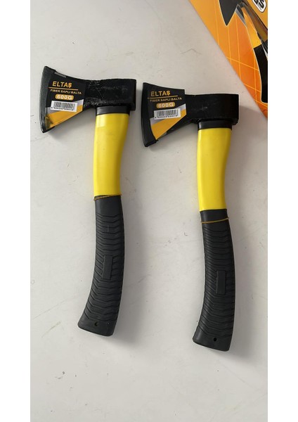 Fiber Saplı Balta Nacak Kamp Odun Kesme - Kırma Budama Kemik Kesme Bölme 600 gr fırsatları