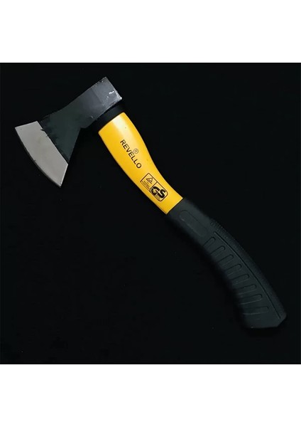 Fiber Saplı Balta Nacak Kamp Odun Kesme - Kırma Budama Kemik Kesme Bölme 600 gr indirimleri