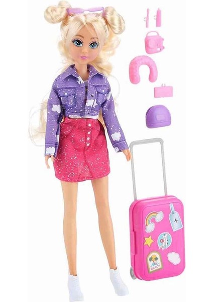 81028 Dreameez Bebek ve Seyahat Seti -Sunman