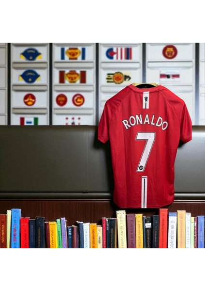 2008 Manchester United Ronaldo Final Forması modelleri