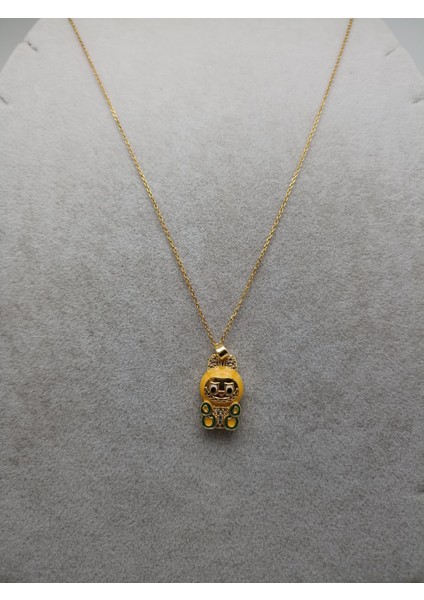 Labubu Çelik Kolye fiyatları