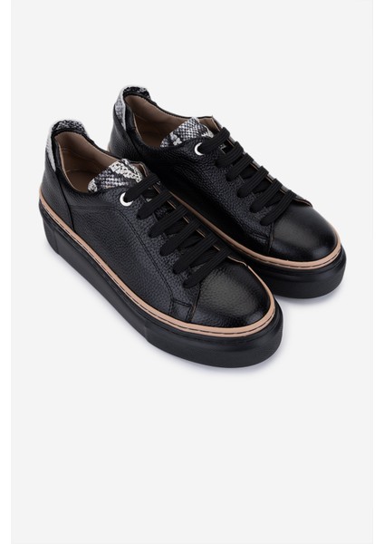 Kadın Siyah Floter Sneakers & Spor Ayakkabı 937 5022-100 Bn Ayk Y25 Sıyah Fltr fiyatları
