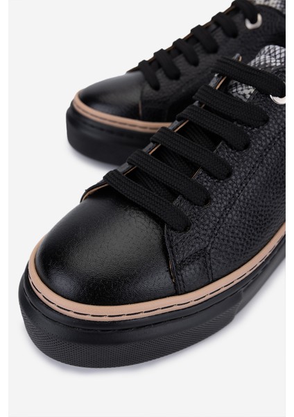 Kadın Siyah Floter Sneakers & Spor Ayakkabı 937 5022-100 Bn Ayk Y25 Sıyah Fltr modelleri