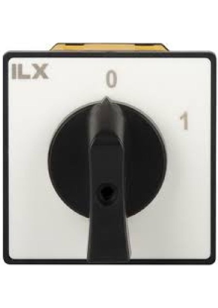 Ilx İL-XP4-A01-016 ,1-FAZ/16A Pako Şalter