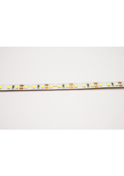 12V Smd 2835 Çip Iç Mekan Metrede 120 LED 9.6 W/m Natürel Beyaz Şerit LED modelleri