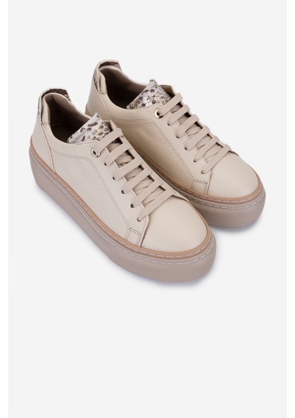Kadın Bej Sneakers & Spor Ayakkabı 937 5022-100 Bn Ayk Y25 Bej Fltr fiyatları