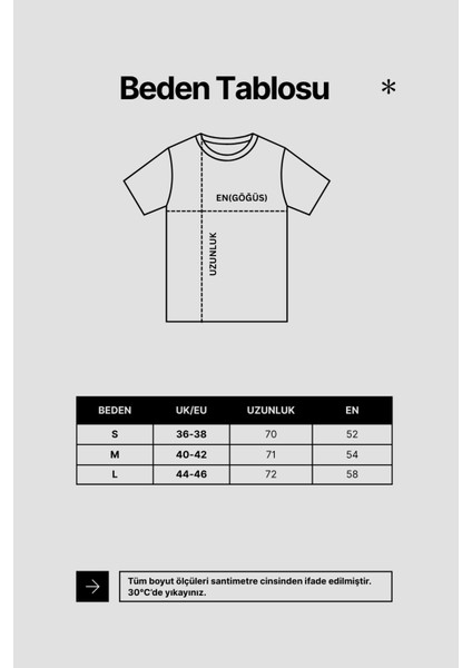 Store %100 Organik Pamuk Nefes Alan Tok Yumuşak Dokulu Premium Yarım Oversize Bisiklet Yaka Basic Kadın/Unisex Tişört Kahverengi