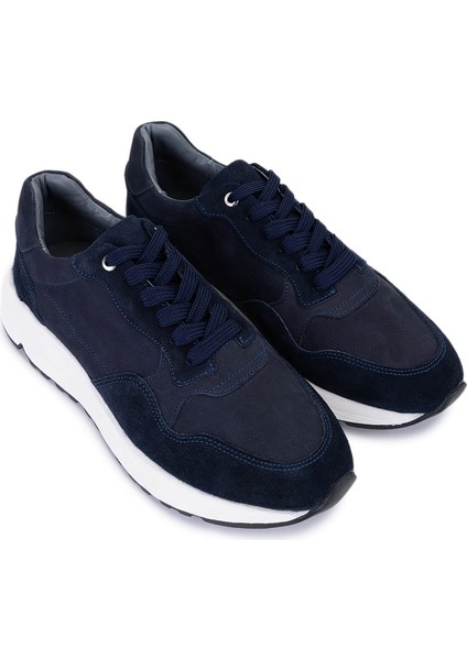 Erkek Hakiki Deri Sneakers & Spor Ayakkabı 1149 Jogger Erk Ayk Y25 Lacı Suet/lacı Nbk fiyatları