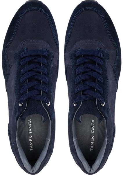 Erkek Hakiki Deri Sneakers & Spor Ayakkabı 1149 Jogger Erk Ayk Y25 Lacı Suet/lacı Nbk indirimleri