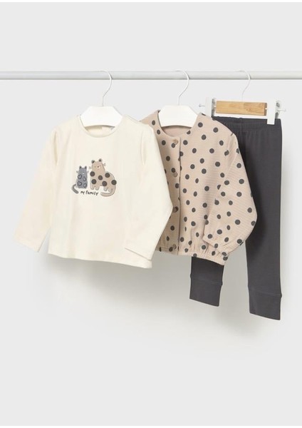 Kız Tayt Takım 3 Lü 25KMYR2743 fırsatları