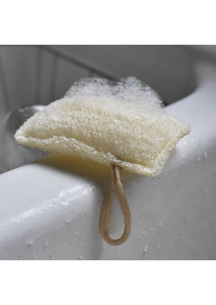 Doğal Kabak Lifli Organik Bulaşık Süngeri, Çevre Dostu Temizlik Için Ideal. fırsatları