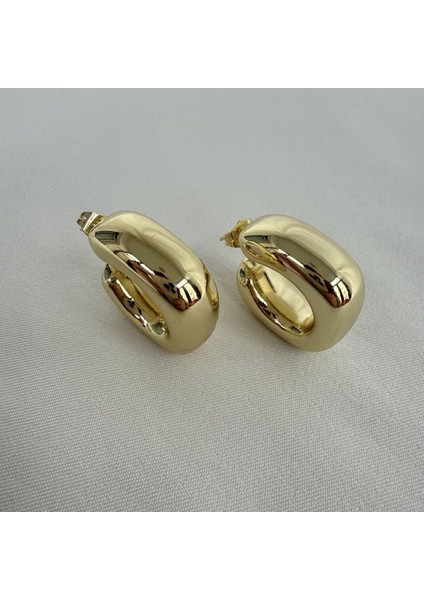 Altın Kaplama Gold Çivi Küpe fiyatları