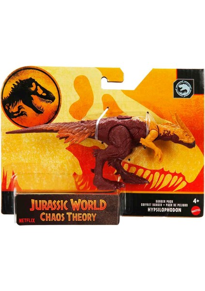 Tehlikeli Dinozor Paketi HLN49 - Hypsilophodon JCL47 modelleri