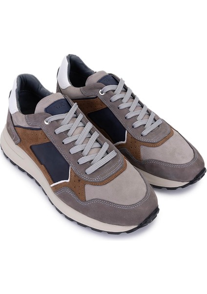 Erkek Hakiki Deri Sneakers & Spor Ayakkabı 1149 Harold Erk Ayk Y25 Grı Kmbn fiyatları