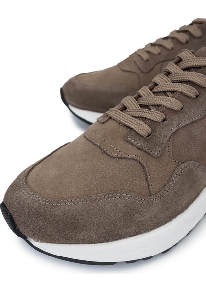 Erkek Hakiki Deri Sneakers & Spor Ayakkabı 1149 Jogger Erk Ayk Y25 Vzn Suet/vzn Nbk modelleri