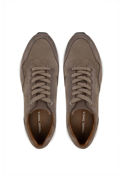 Erkek Hakiki Deri Sneakers & Spor Ayakkabı 1149 Jogger Erk Ayk Y25 Vzn Suet/vzn Nbk indirimleri