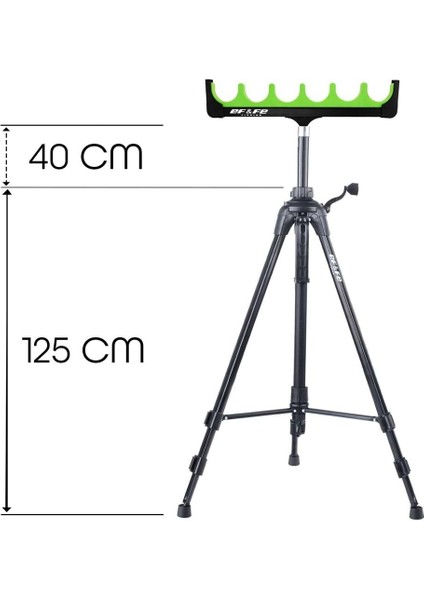 Kamış Ayağı Ayarlı Tripot HG284 modelleri