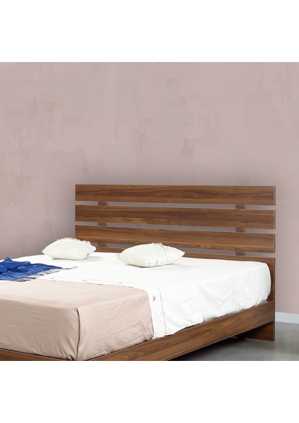 Huga Ahşap Karyola, Ceviz, Ölçü Seçenekleri fırsatları