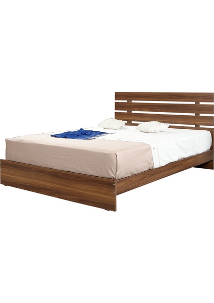 Huga Ahşap Karyola, Ceviz, Ölçü Seçenekleri