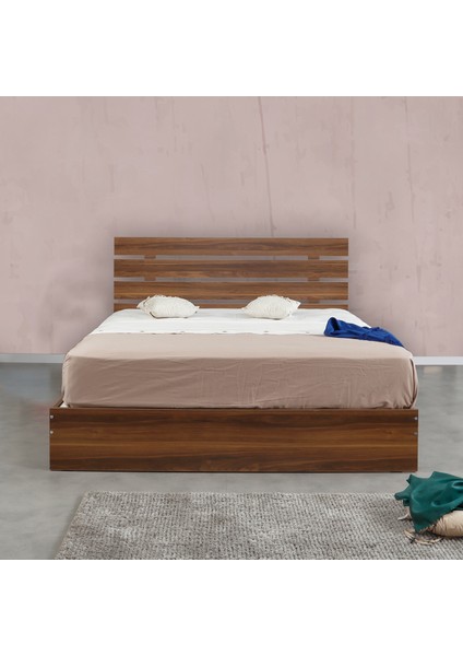 Huga Ahşap Karyola, Ceviz, Ölçü Seçenekleri modelleri