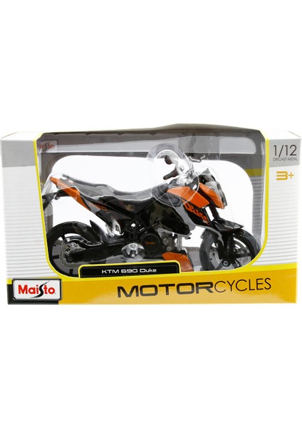 1:12 Ktm 690 Duke Model Motorsiklet fiyatları